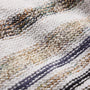 Grey Cape Multi Stripe Sweater In Neutral Multi Stripe | James Perse Los Angeles
