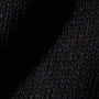 Cotton Linen Boatneck Sweater in Black | James Perse Los Angeles