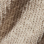Cotton Linen Boatneck Sweater in Natural | James Perse Los Angeles
