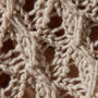 Cotton Linen Textured Sweater in Natural | James Perse Los Angeles