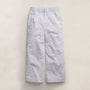 Italian Heavy Poplin Relaxed Pant in White | James Perse Los Angeles