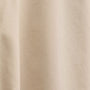 Italian Heavy Poplin Trench Coat in Beige | James Perse Los Angeles