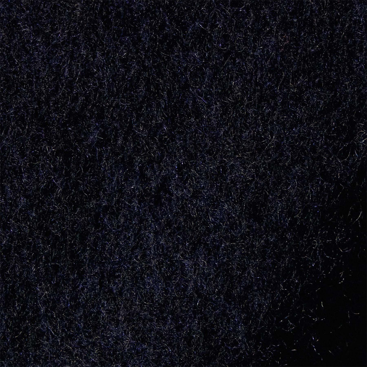 Sweater Knit Jacket in Navy | James Perse Los Angeles