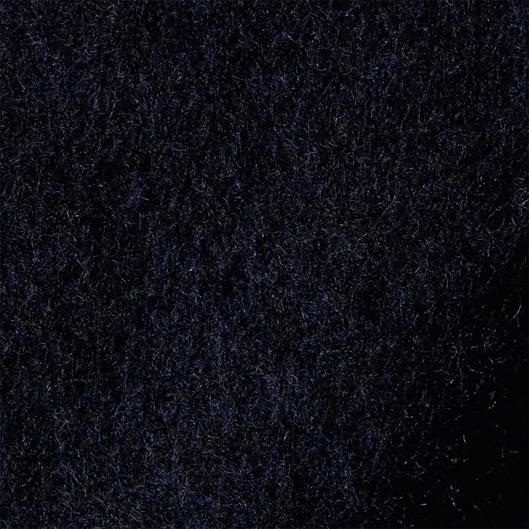 Sweater Knit Jacket in Navy | James Perse Los Angeles