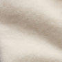 Wool Alpaca Stretch Zip Jacket in Ivory | James Perse Los Angeles FLAT