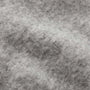 Wool Alpaca Stretch Zip Jacket in Mid Grey | James Perse Los Angeles FLAT