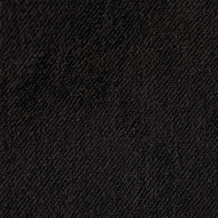 Cotton Terry Flight Pant in Black | James Perse Los Angeles