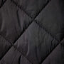 Diamond Quilted Jacket in Black | James Perse Los Angeles