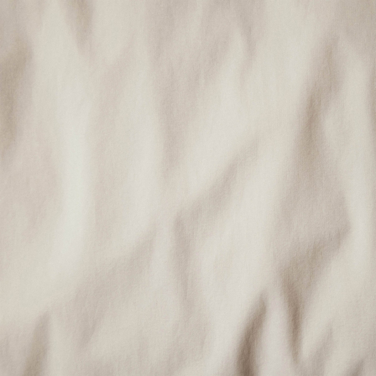 Side Stripe Puffer Jacket in Cloud/Silver | James Perse Los Angeles