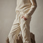 Corduroy Utility Pant in Canvas Pigment | James Perse Los Angeles