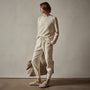 Corduroy Utility Pant in Canvas Pigment | James Perse Los Angeles