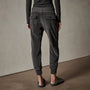 Corduroy Utility Pant in Magma Pigment | James Perse Los Angeles
