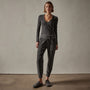 Corduroy Utility Pant in Magma Pigment | James Perse Los Angeles