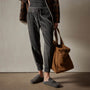 Corduroy Utility Pant in Magma Pigment | James Perse Los Angeles