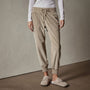 Corduroy Utility Pant in Toast Pigment | James Perse Los Angeles