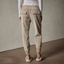 Corduroy Utility Pant in Toast Pigment | James Perse Los Angeles