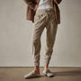 Corduroy Utility Pant in Toast Pigment | James Perse Los Angeles