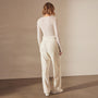 Pacifica Corduroy Pant in Canvas Pigment | James Perse Los Angeles