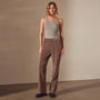 Pacifica Corduroy Pant in Fox Pigment | James Perse Los Angeles