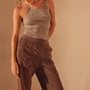 Pacifica Corduroy Pant in Fox Pigment | James Perse Los Angeles