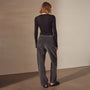 Pacifica Corduroy Pant in Magma Pigment | James Perse Los Angeles