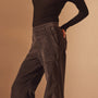Pacifica Corduroy Pant in Magma Pigment | James Perse Los Angeles