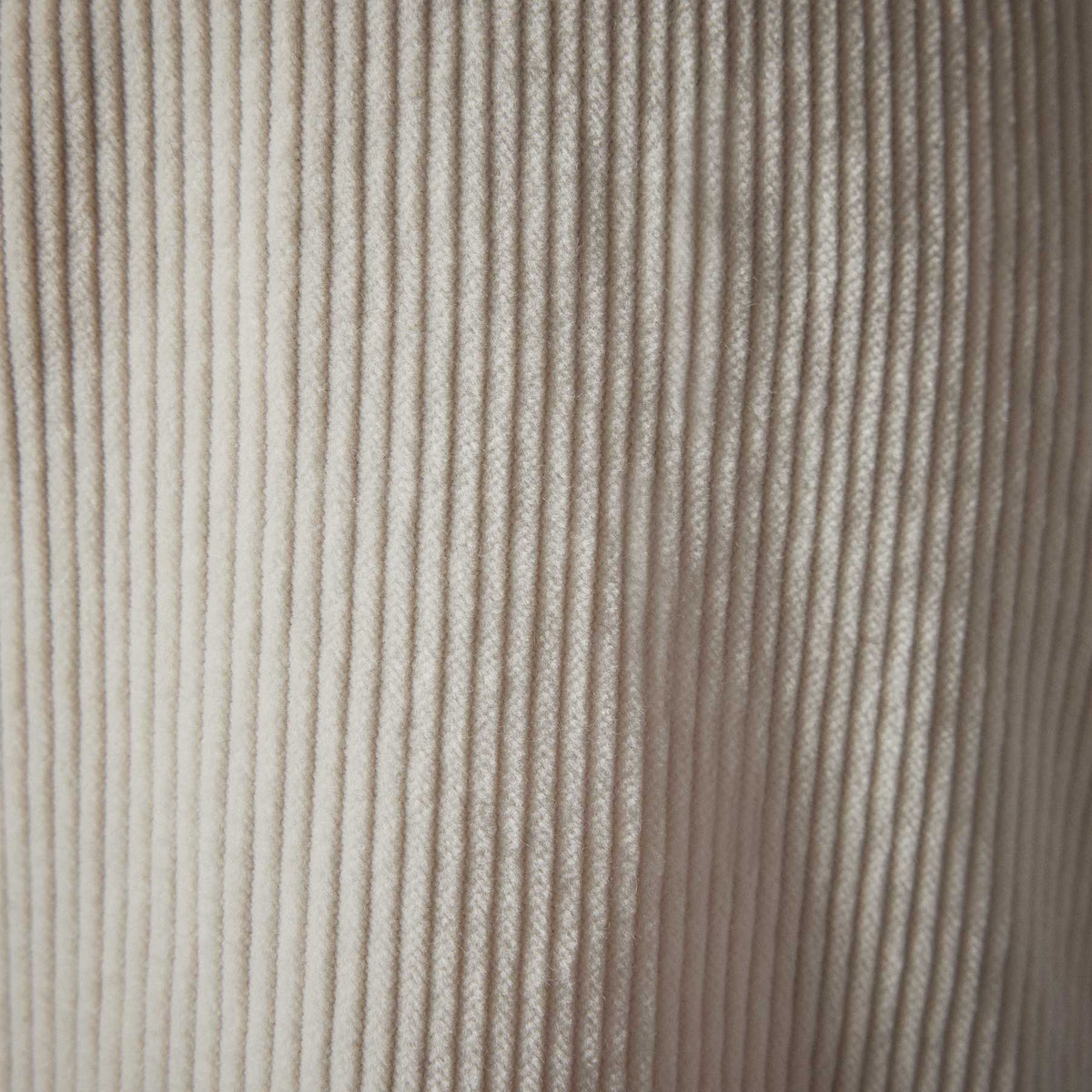 Relaxed Fit Corduroy Pant in Alabaster Pigment | James Perse Los Angeles