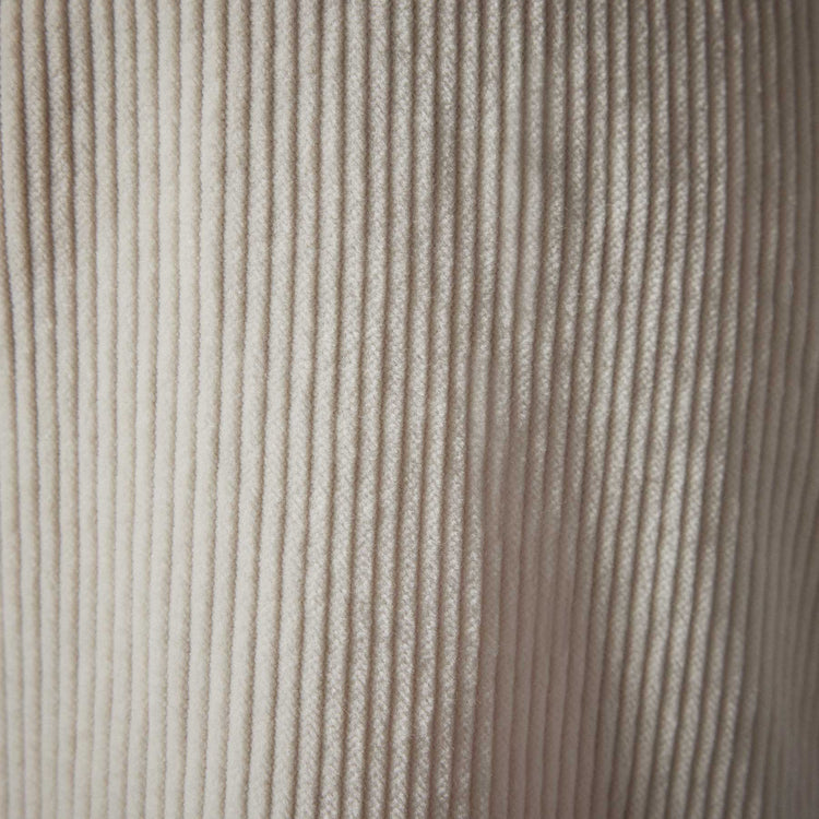 Relaxed Fit Corduroy Pant in Alabaster Pigment | James Perse Los Angeles