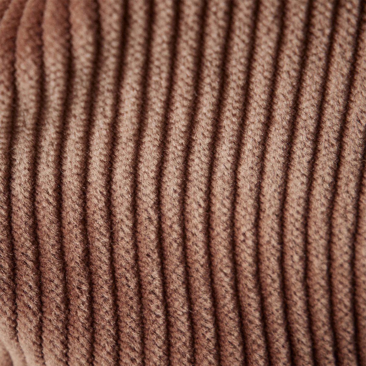 Relaxed Fit Corduroy Pant in Chestnut Pigment | James Perse Los Angeles