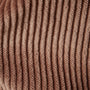 Relaxed Fit Corduroy Pant in Chestnut Pigment | James Perse Los Angeles