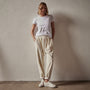 Relaxed Fit Corduroy Pant in Canvas Pigment | James Perse Los Angeles