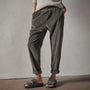 Relaxed Fit Corduroy Pant in Fin Pigment | James Perse Los Angeles