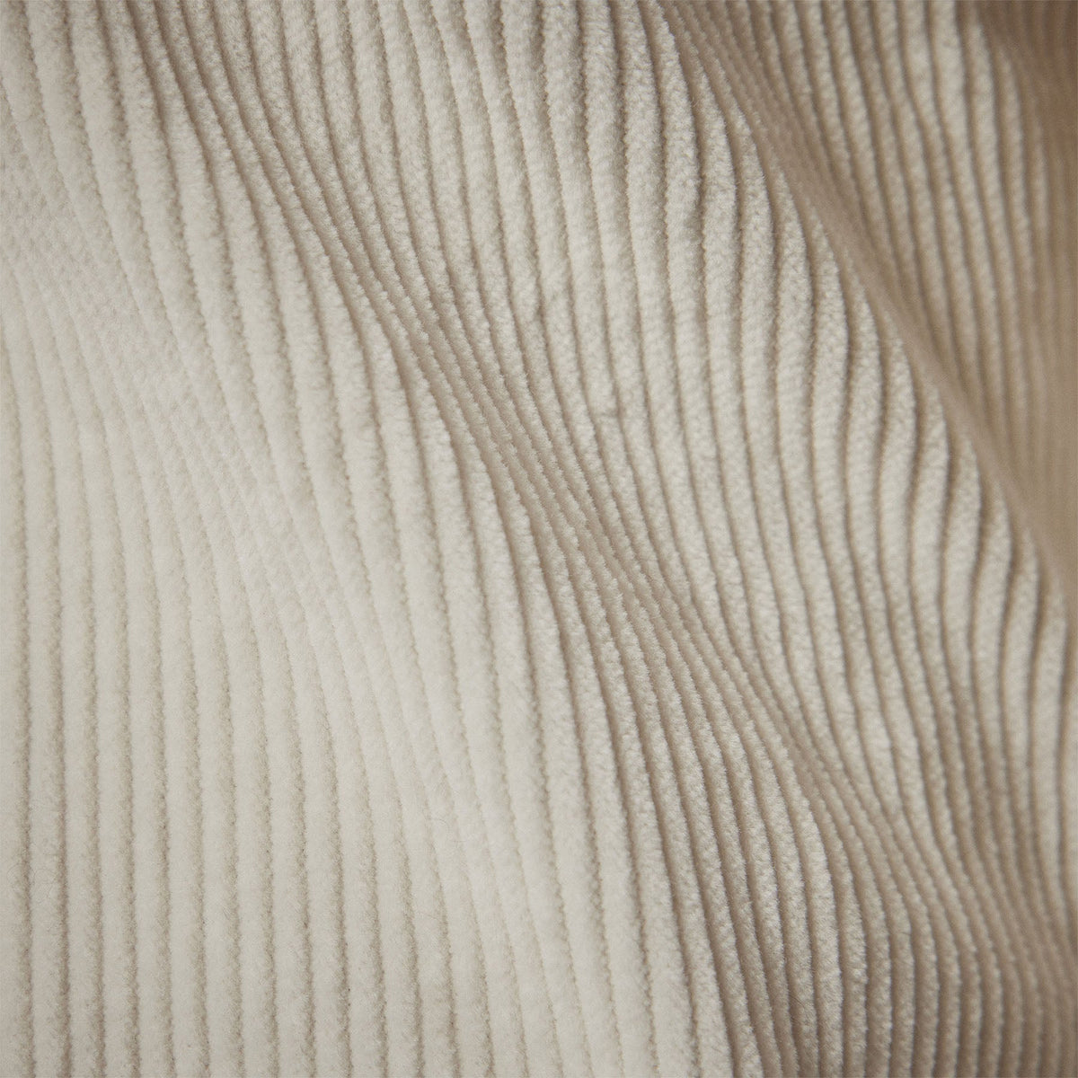 Wide Wale Soft Corduroy Pant in Alabaster Pigment | James Perse Los Angeles