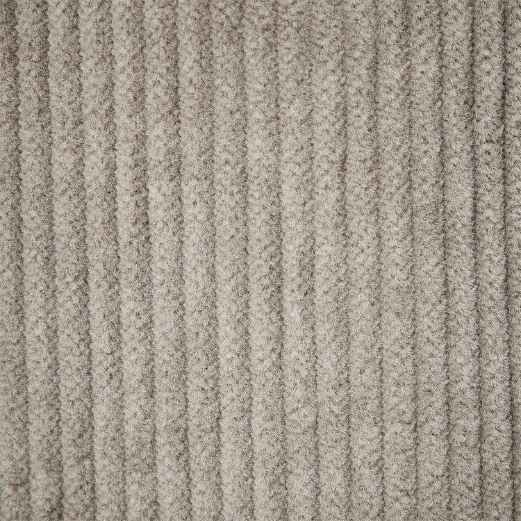 Wide Leg Corduroy Pant in Concrete Pigment | James Perse Los Angeles