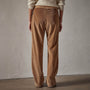 Wide Wale Soft Corduroy Pant in Copper Pigment | James Perse Los Angeles