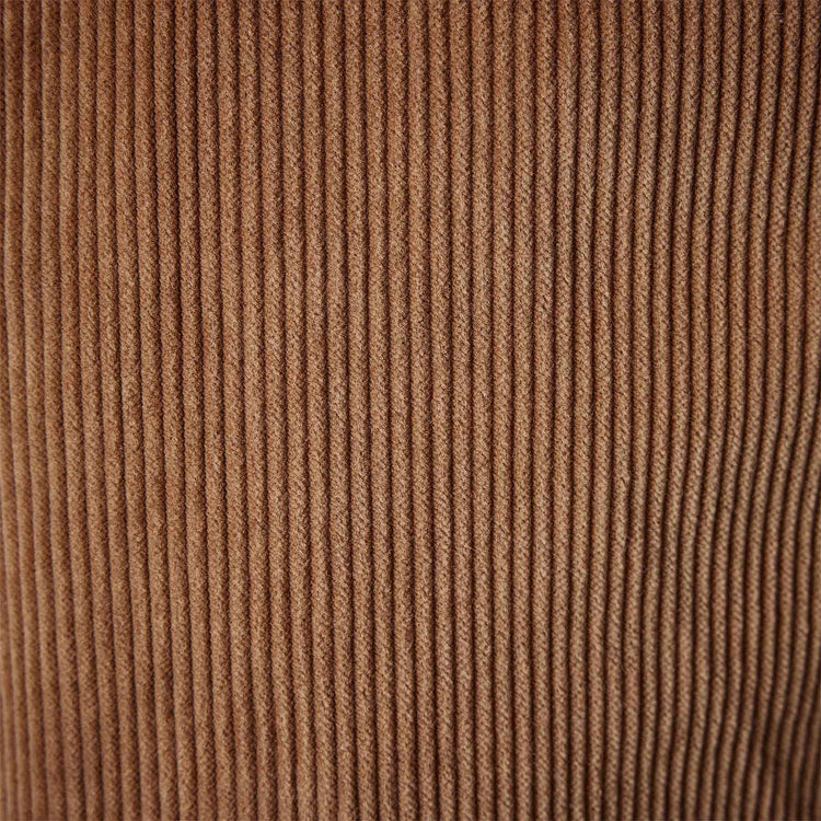 Wide Wale Soft Corduroy Pant in Copper Pigment | James Perse Los Angeles