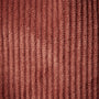 Wide Leg Corduroy Pant in Goji Pigment | James Perse Los Angeles