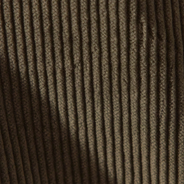 Lightweight Wide Cord Short in Palm Pigment | James Perse Los Angeles
