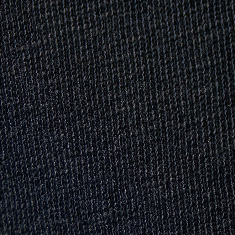 Wide Leg Sweatpant  in Blue Noir Pigment | James Perse Los Angeles