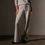 Wide Leg Sweatpant in Light Mist Pigment | James Perse Los Angeles