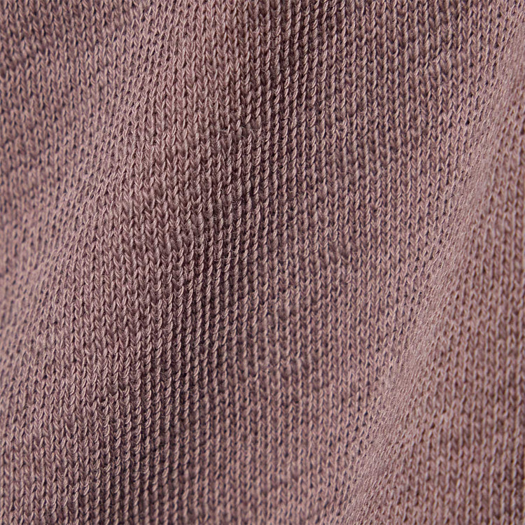 Wide Leg Sweatpant in Red Ash Pigment | James Perse Los Angeles