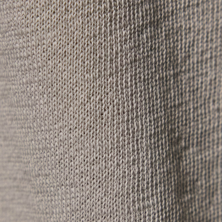 Wide Leg Sweatpant in Salt Pigment | James Perse Los Angeles