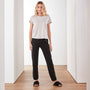 Vintage Fleece Sweatpant In Black | James Perse Los Angeles
