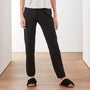Vintage French Terry Sweatpant in Black | James Perse Los Angeles
