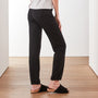 Vintage Fleece Sweatpant In Black | James Perse Los Angeles