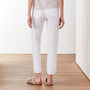 Vintage Fleece Sweatpant In White | James Perse Los Angeles