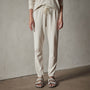French Terry Sweat Pant in Canvas Pigment | James Perse Los Angeles