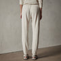 French Terry Sweat Pant in Canvas Pigment | James Perse Los Angeles