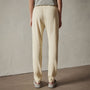 French Terry Sweat Pant in Gesso Pigment | James Perse Los Angeles