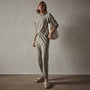 French Terry Sweat Pant in Mineral Pigment | James Perse Los Angeles